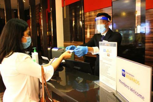 Hotel Best Western Senayan