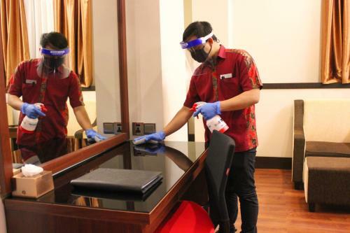 Hotel Best Western Senayan