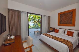 Hotel Rajavilla Lombok Resort