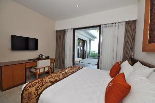 Hotel Rajavilla Lombok Resort