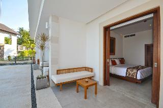 Hotel Rajavilla Lombok Resort