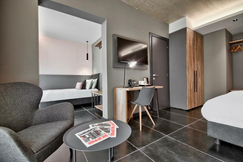 Number11, Urban Hotel