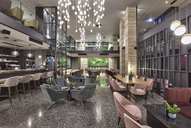 Number11, Urban Hotel