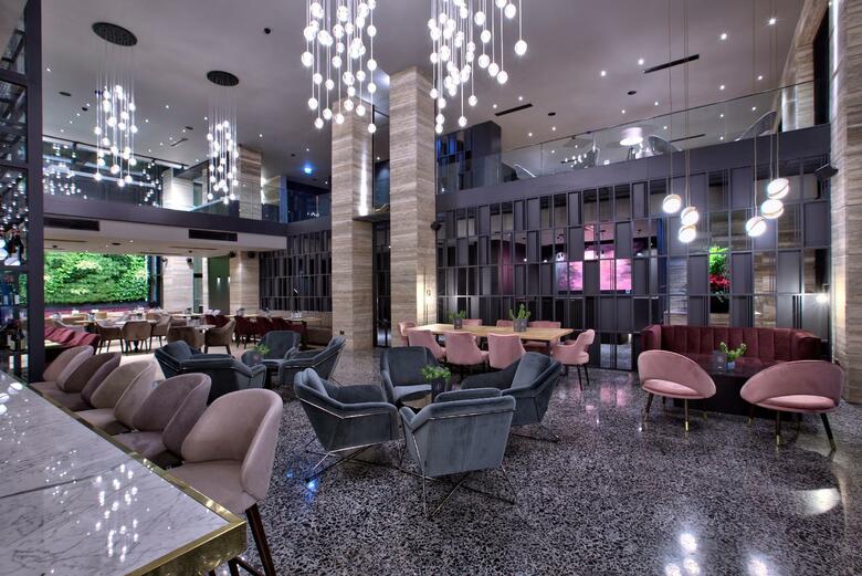 Number11, Urban Hotel