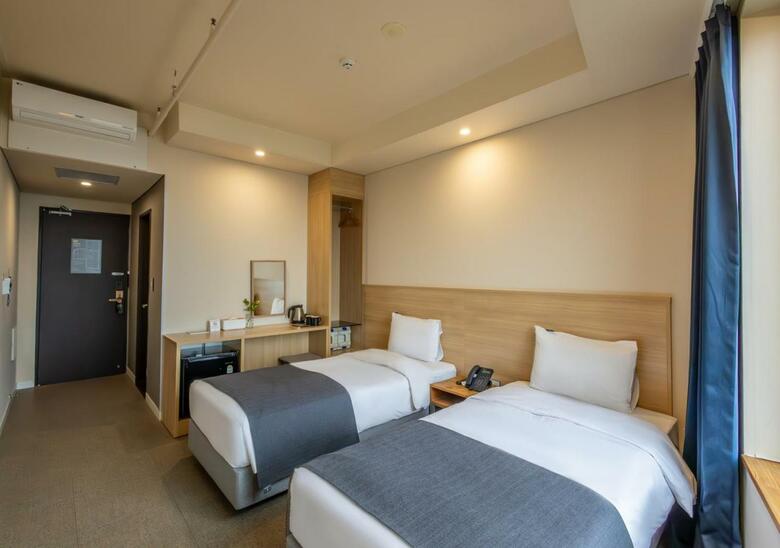 Jk Blossom Hotel