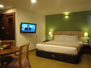 Hotel Sterling Rock Perch, Yercaud