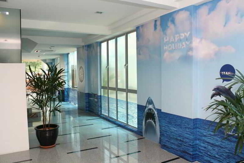 Hotel Ss City