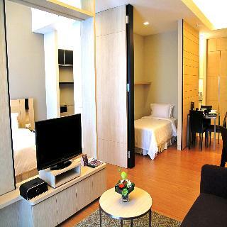 Hotel Swiss Garden Residences Kuala Lumpur