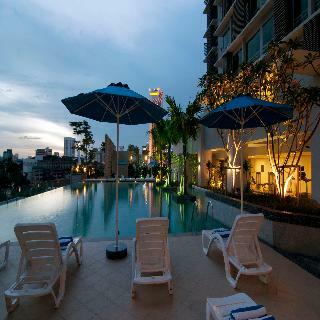 Hotel Swiss Garden Residences Kuala Lumpur