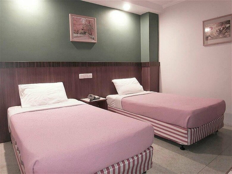 Hotel China Town Inn