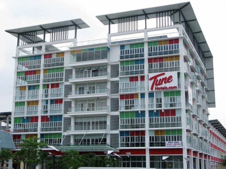 Tune Hotel - Kota Damansara