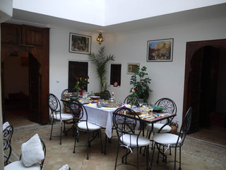 Hotel Riad Dar Saba