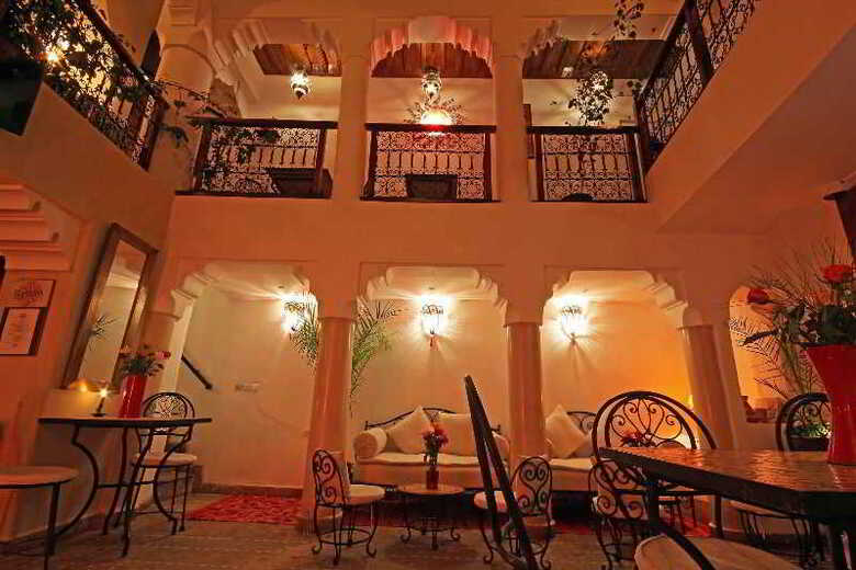 Hotel Riad Dar Saba