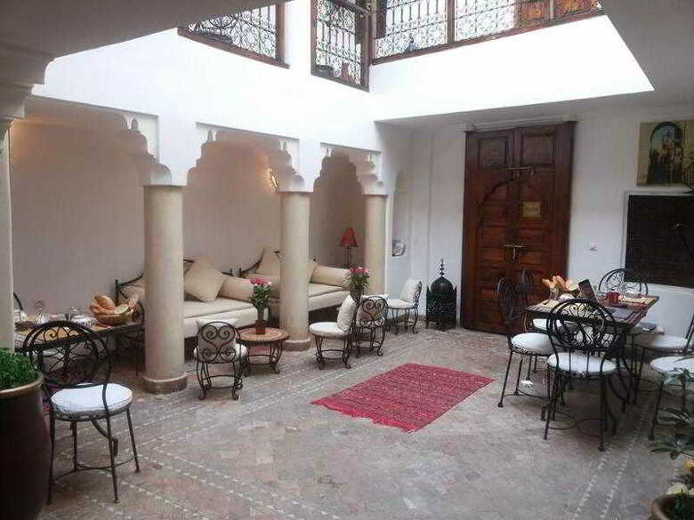 Hotel Riad Dar Saba