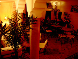 Hotel Riad Dar Saba