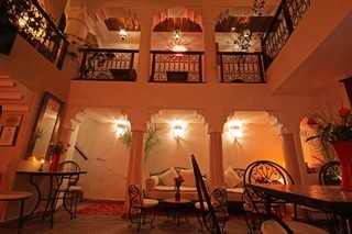 Hotel Riad Dar Saba