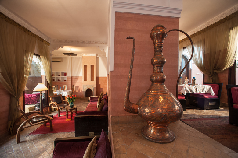 Hotel Riad Anya