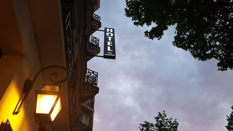 Hotel Liege Strasbourg