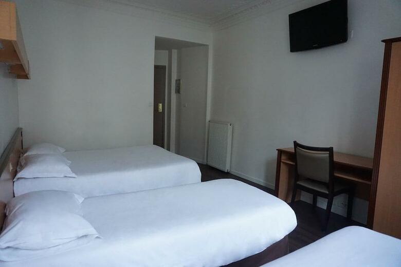 Hotel Liege Strasbourg