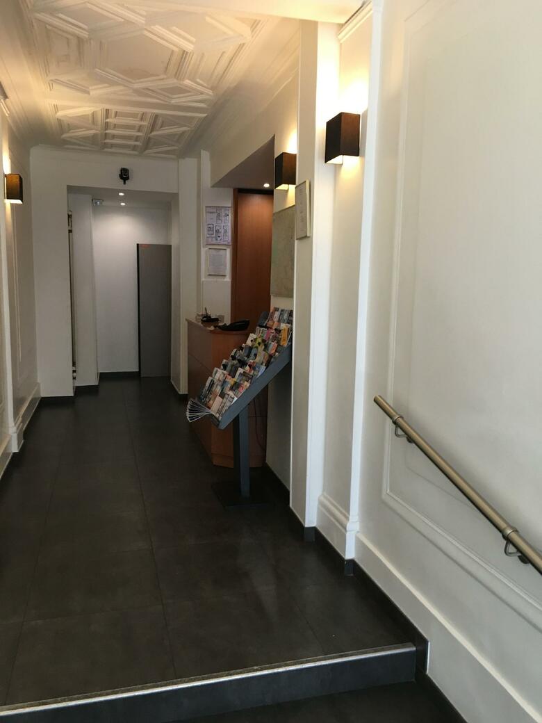 Hotel Liege Strasbourg