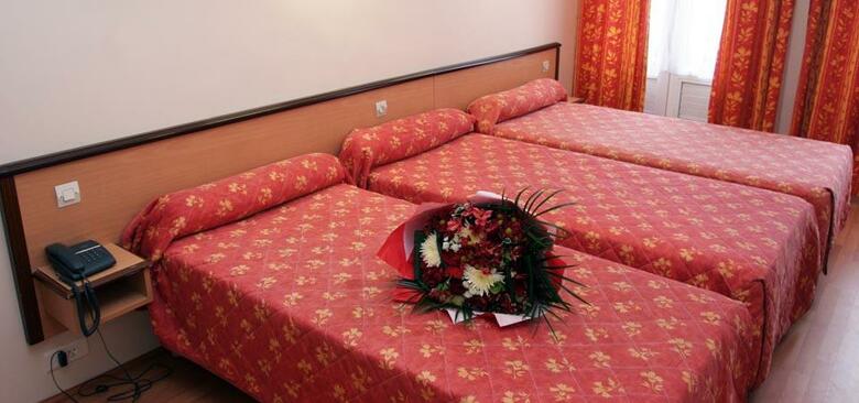 Hotel Liege Strasbourg