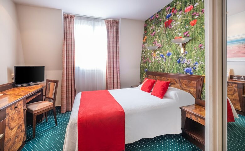 Hotel Terminus Montparnasse