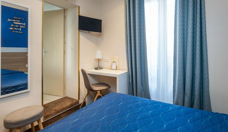 Hotel Terminus Montparnasse