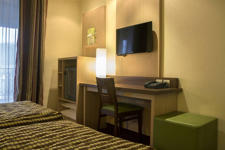Hotel Terminus Montparnasse
