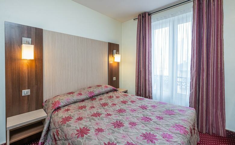 Hotel Terminus Montparnasse