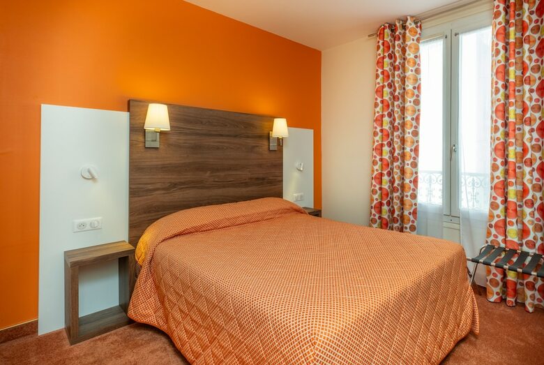 Hotel Terminus Montparnasse