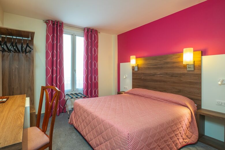 Hotel Terminus Montparnasse