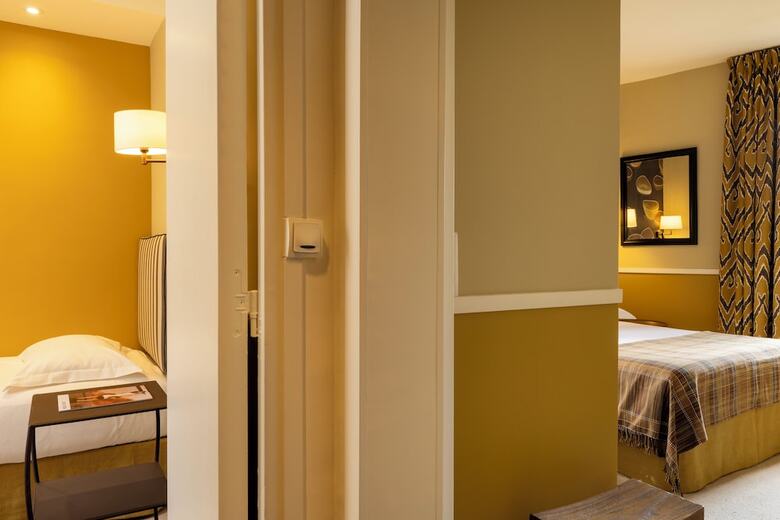 Hotel Le Cl�ment