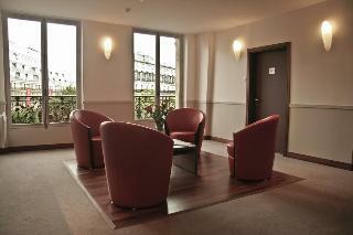 Hotel Orion Paris Haussmann