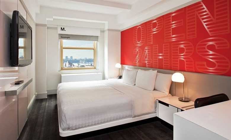 Hotel Row Nyc