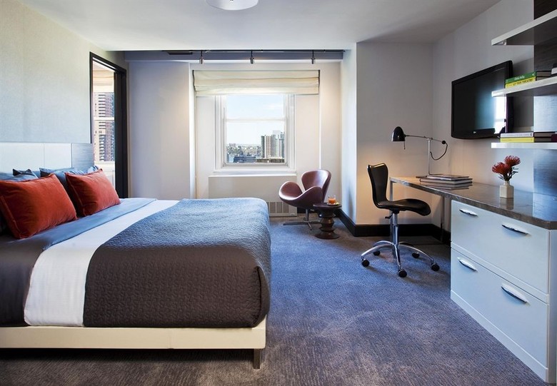 Hotel Row Nyc