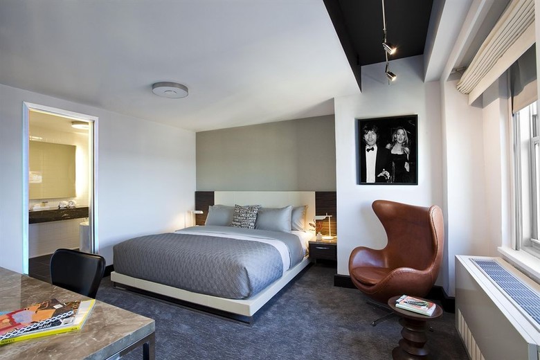 Hotel Row Nyc