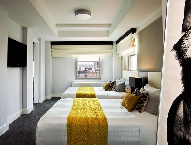 Hotel Row Nyc