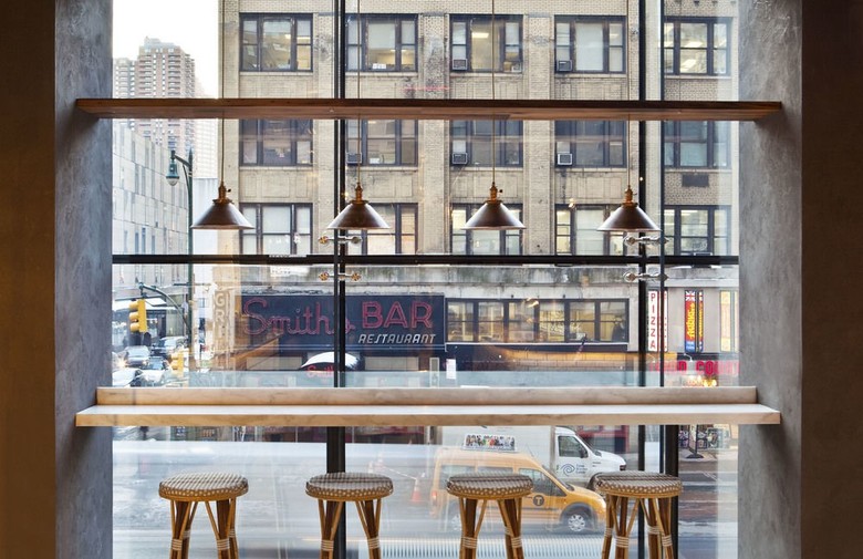 Hotel Row Nyc