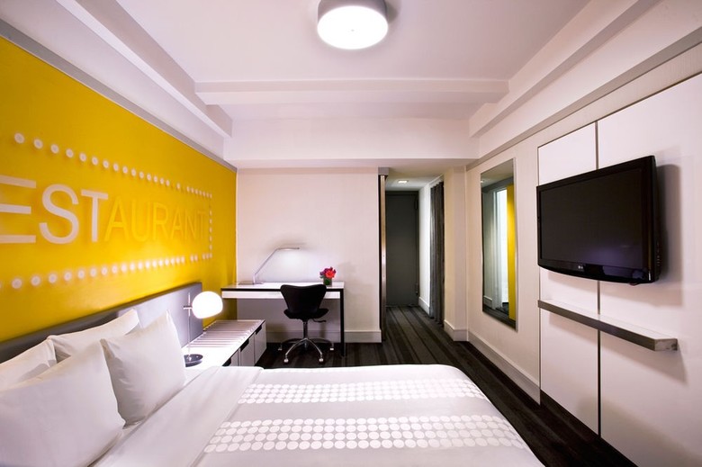 Hotel Row Nyc