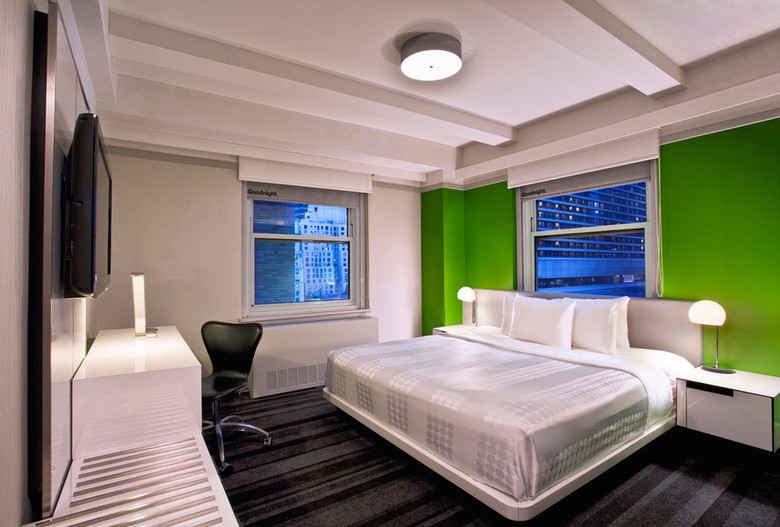 Hotel Row Nyc