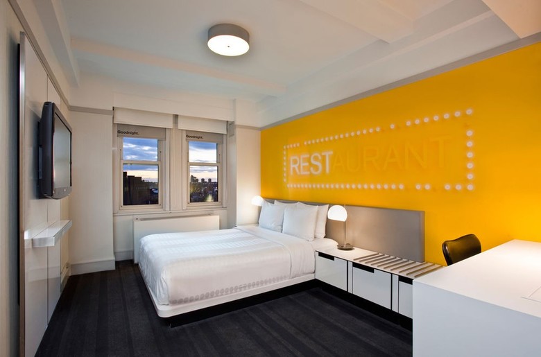 Hotel Row Nyc