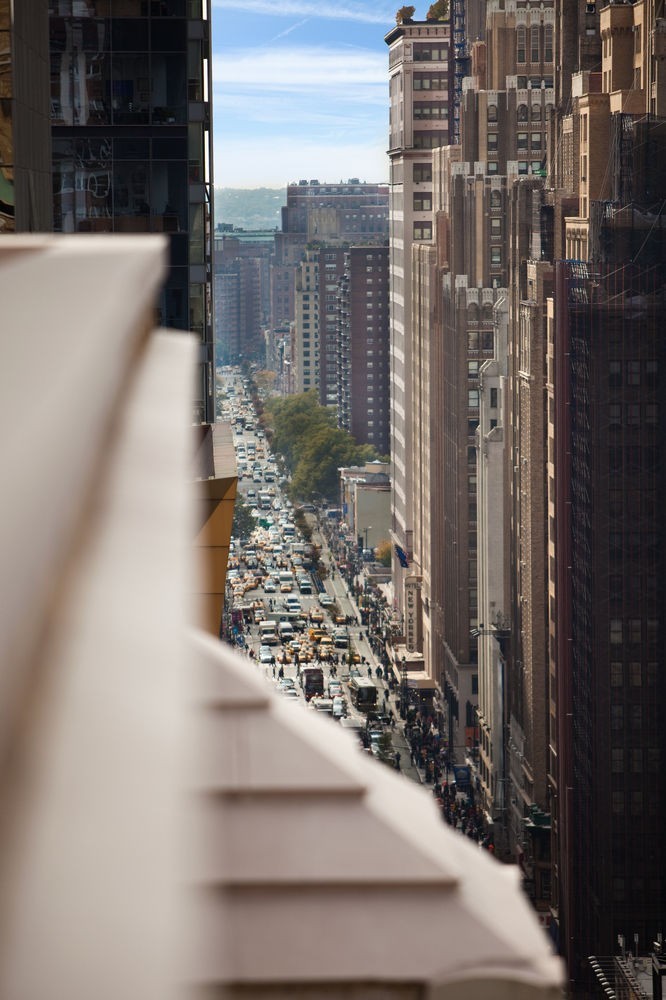 Hotel Row Nyc