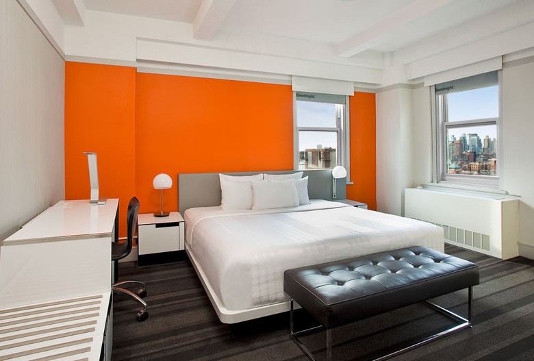Hotel Row Nyc