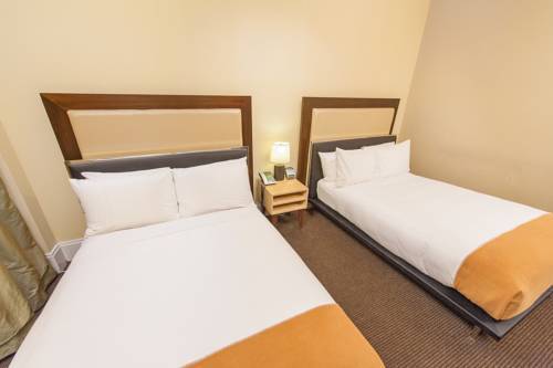 Amsterdam Court Hotel