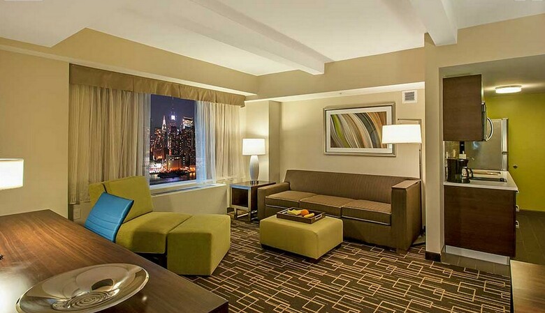 Hotel Residence Inn By Marriott Manhattan Midtown East