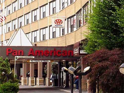 Pan American Hotel