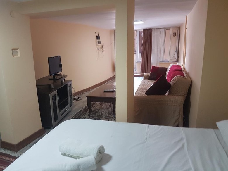 Apartamento Taksim Suite-ll