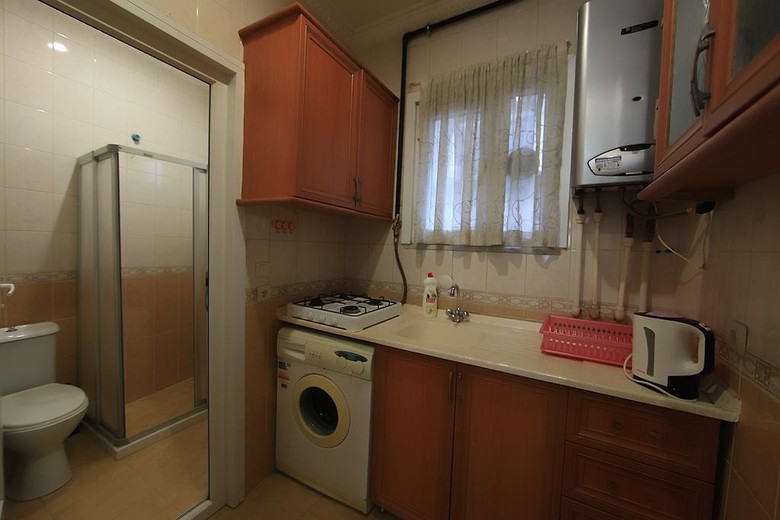 Apartamento Taksim Suite-ll