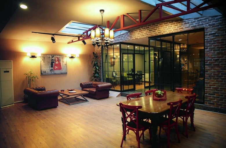 Apartamento Akin Suites