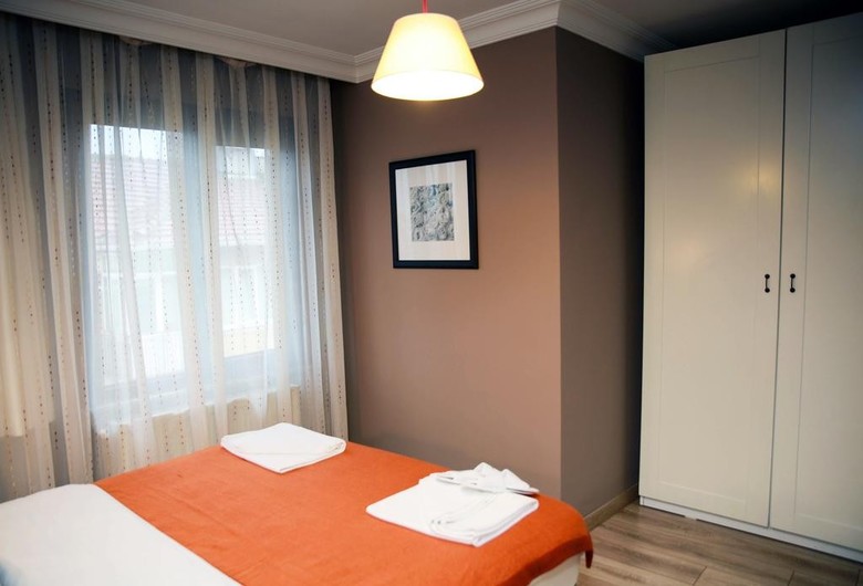 Apartamento Akin Suites